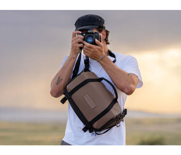 WANDRD ROGUE Sling 9L Atacama Clay - 1550099 - zdjęcie 6